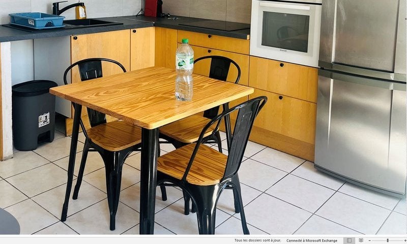 Appartement Villa Montcault à Marseille