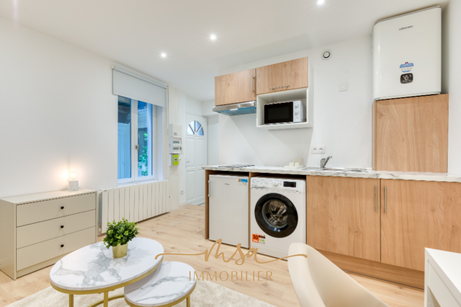 Flat Rue de Lecat in Rouen