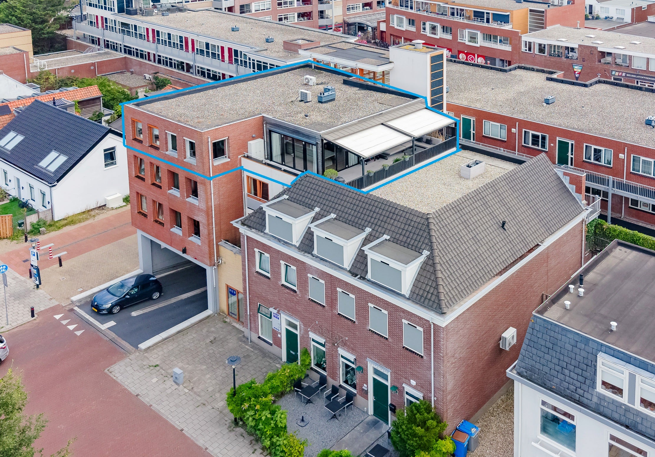 Appartement Henri Dunantplein 75 in Hillegom