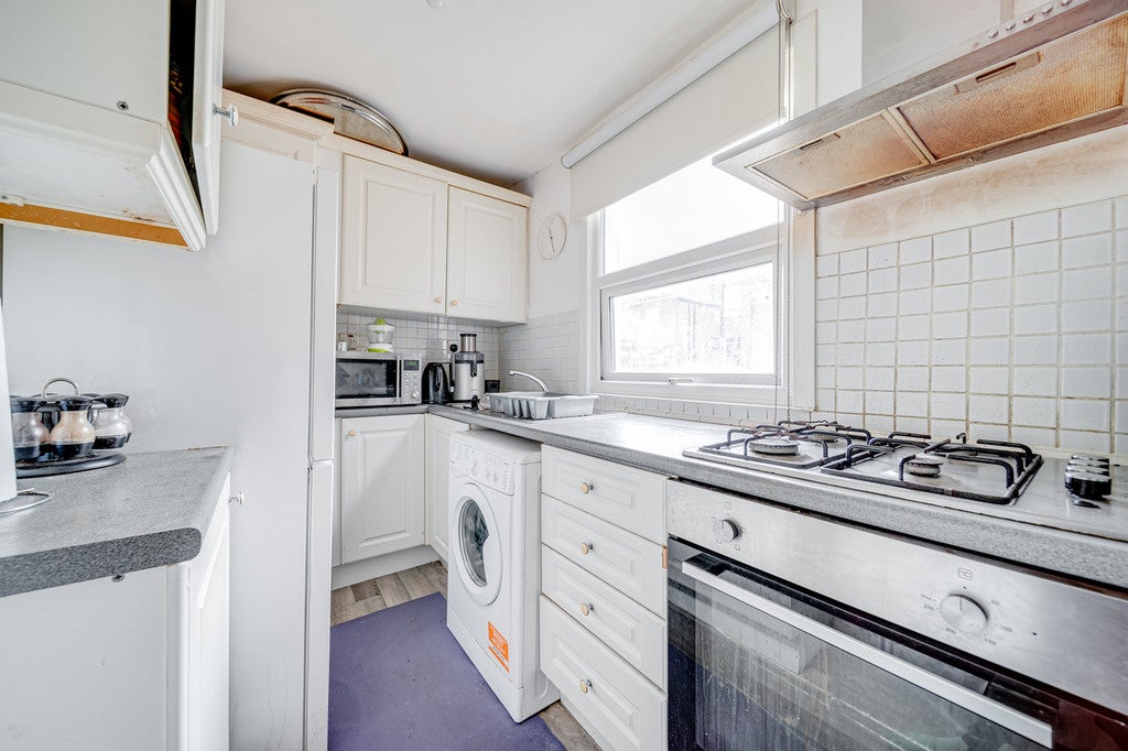 Flat Portnall Road in City of Westminster