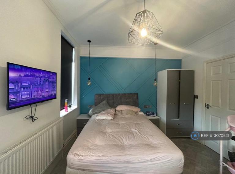 Room Livingstone Road in Derby