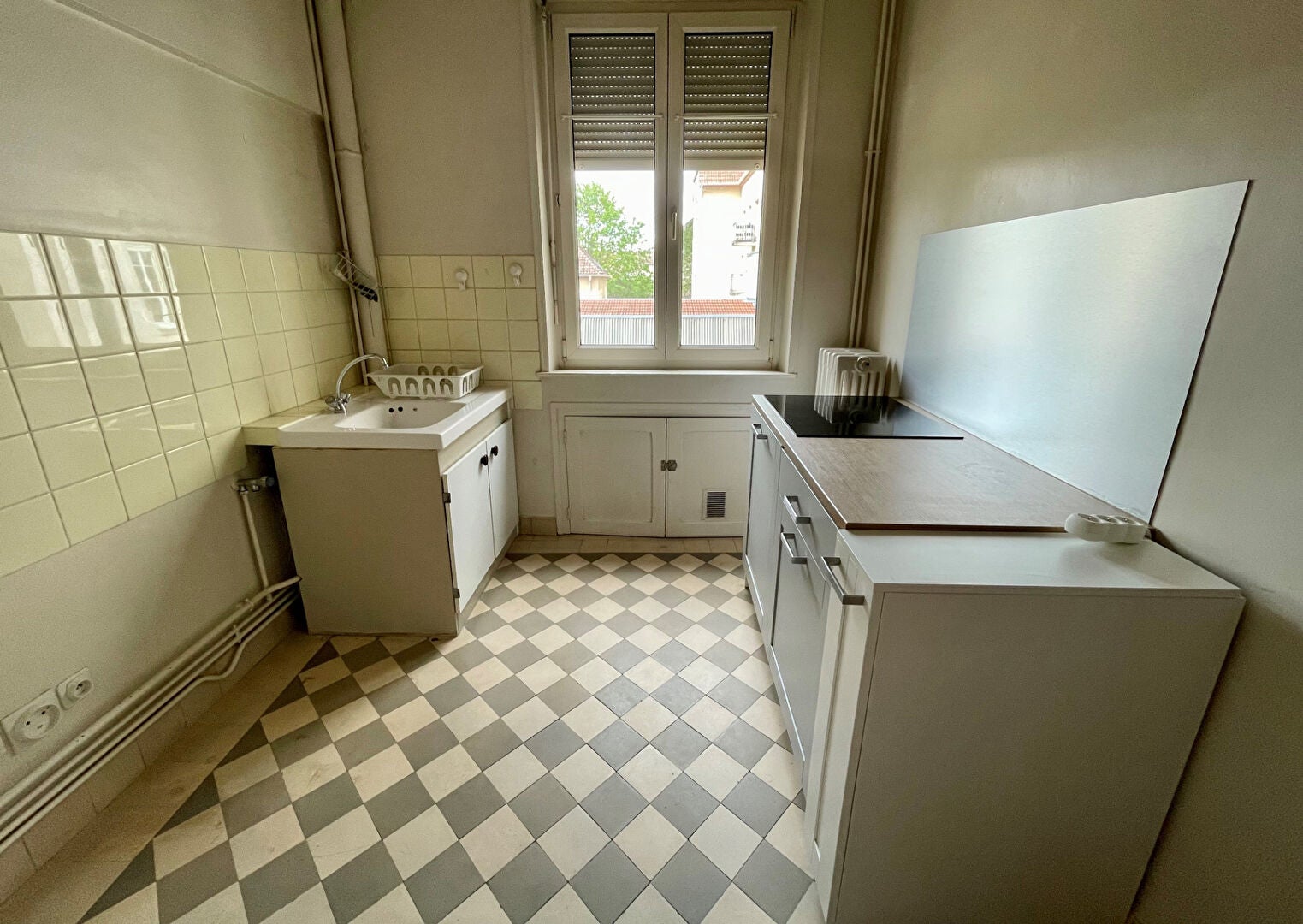 Appartement Rue Jean Lamour à Nancy