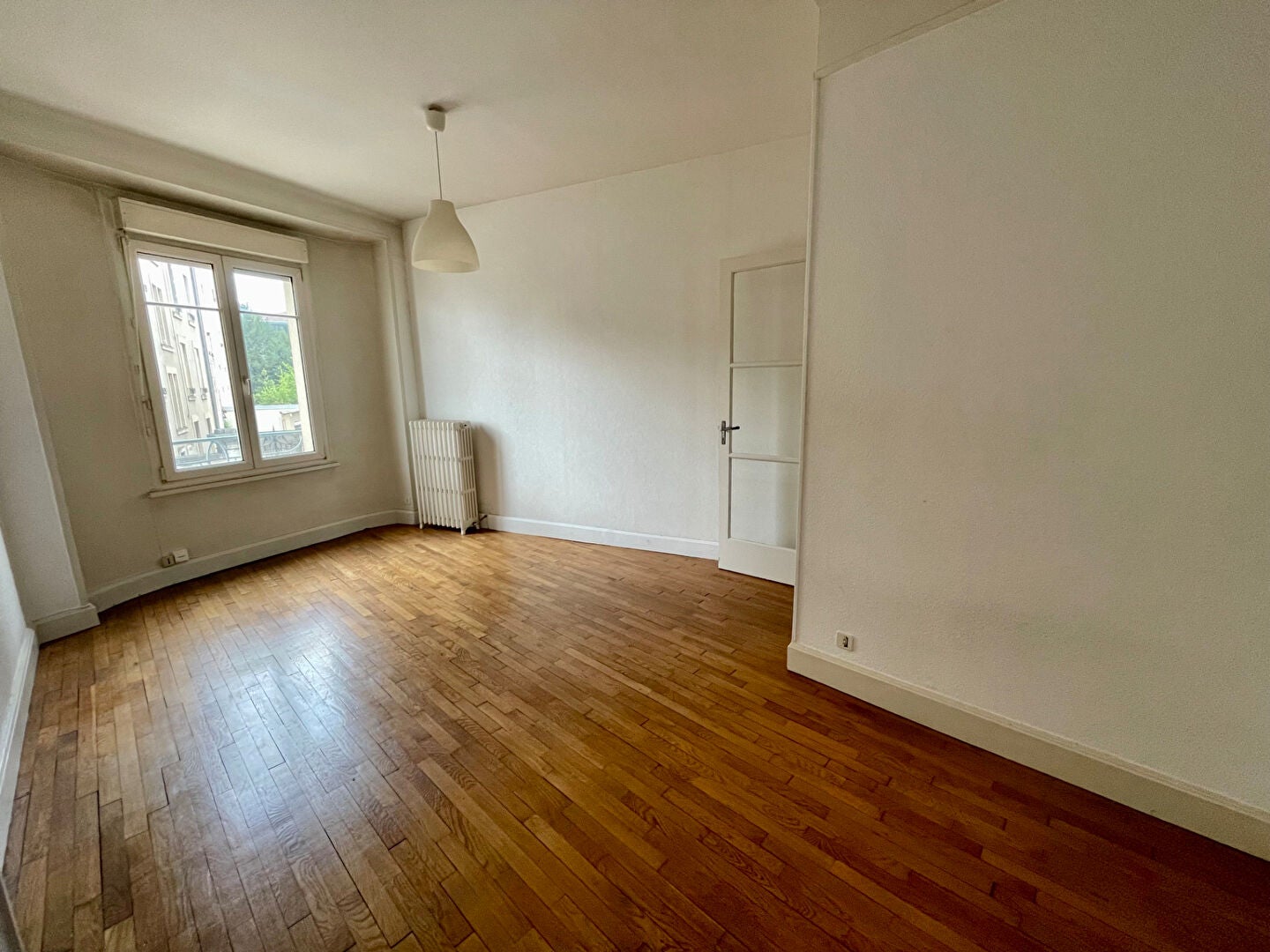Appartement Rue Jean Lamour à Nancy