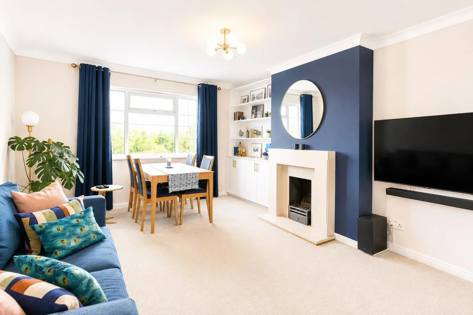 Flat Upper Richmond Road West in Greater London