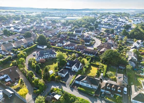 House Boxwell Park in Bodmin