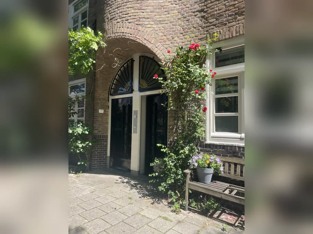 Appartement Berkelstraat in Amsterdam