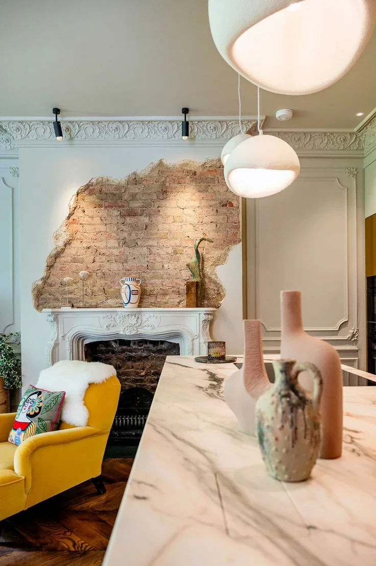 Flat Frognal Gardens in Greater London