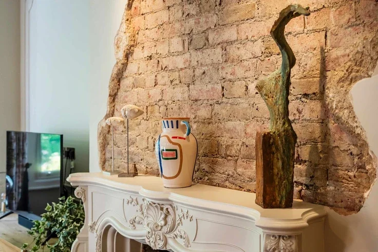 Flat Frognal Gardens in Greater London