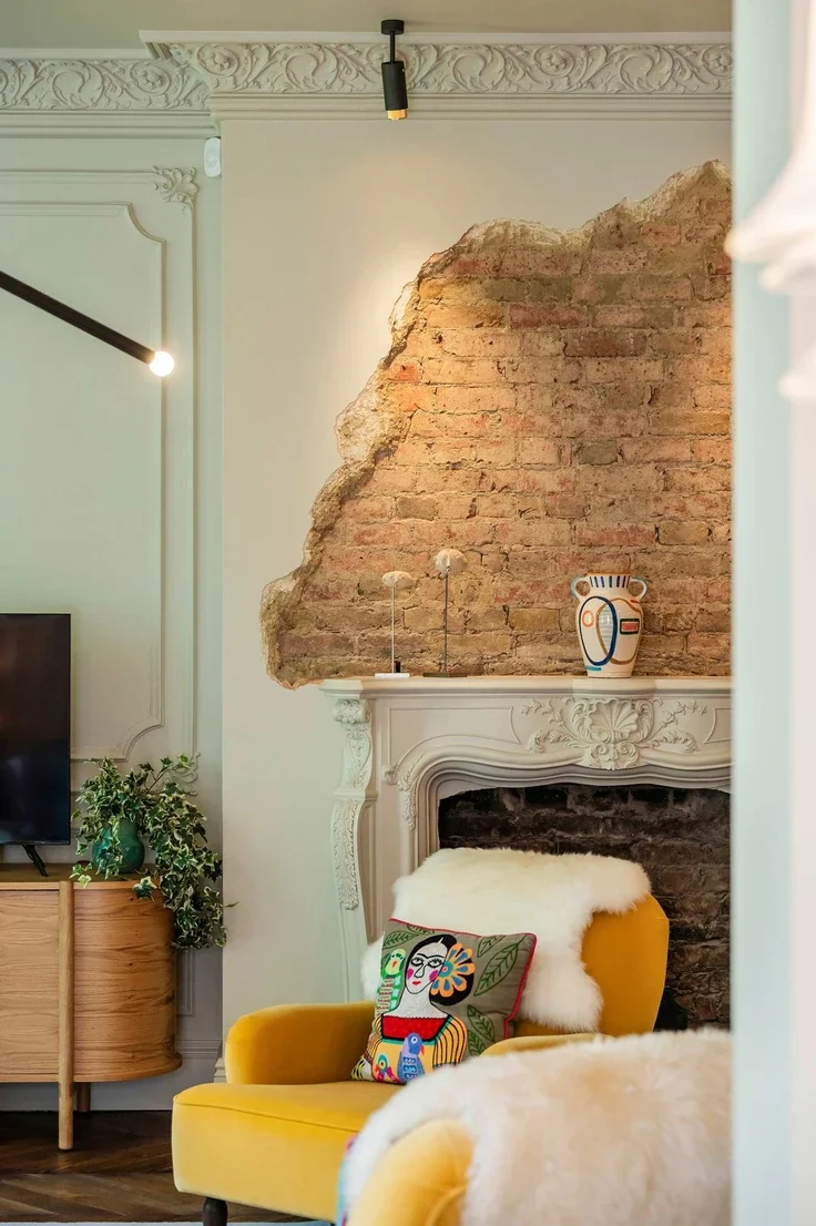 Flat Frognal Gardens in Greater London