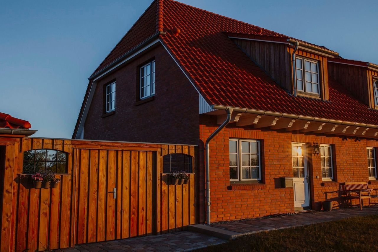 Haus Dänischenhagener Straße in Strande