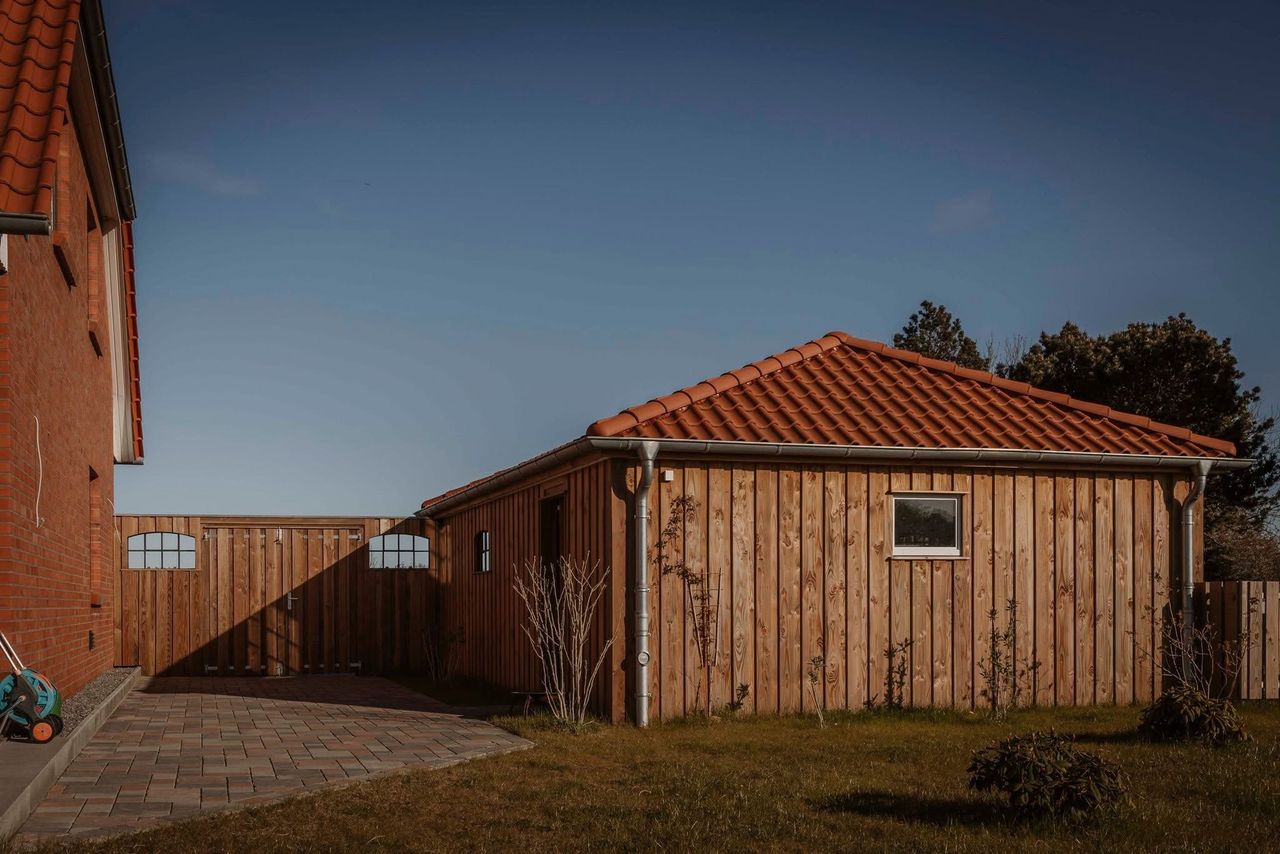Haus Dänischenhagener Straße in Strande