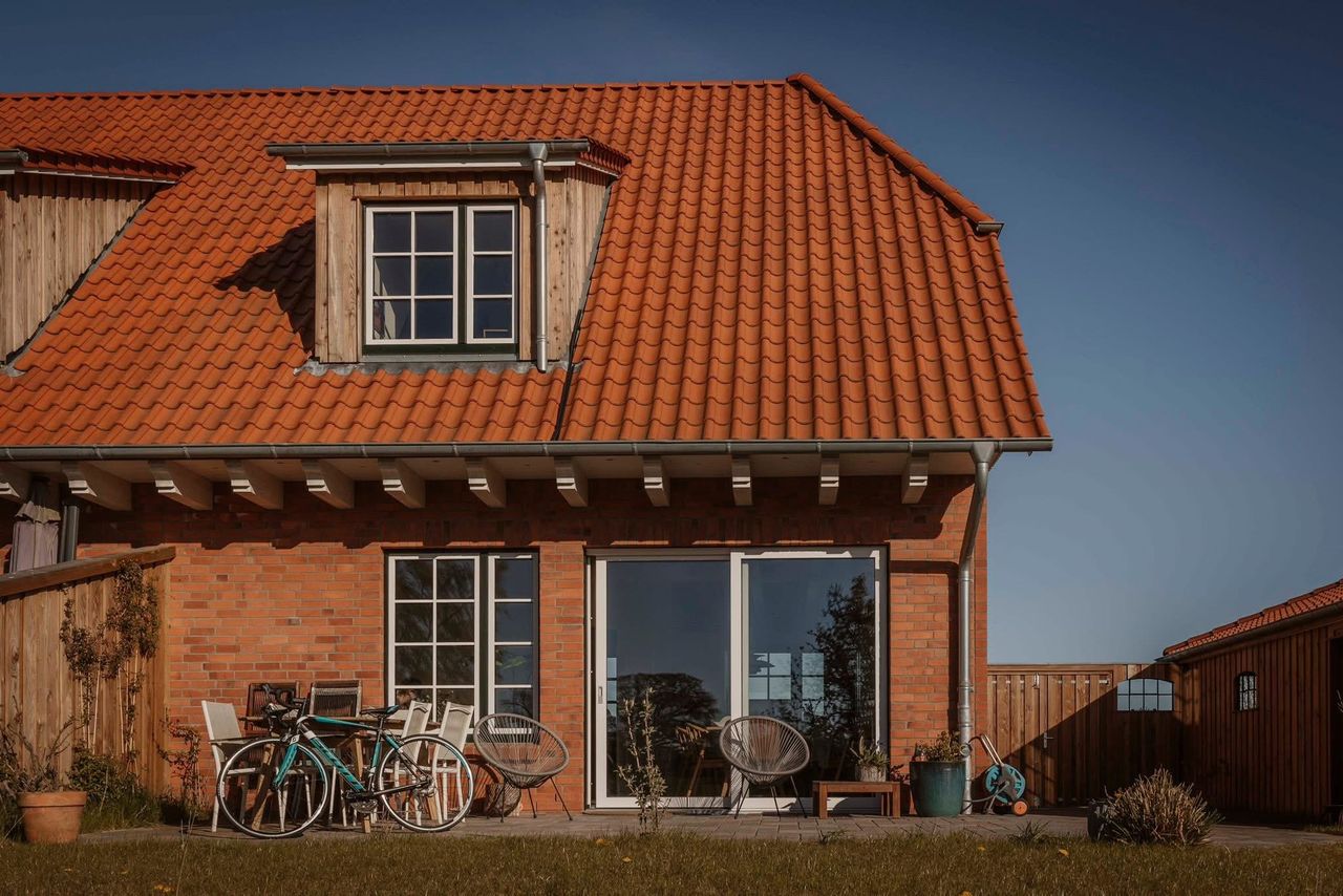 Haus Dänischenhagener Straße in Strande