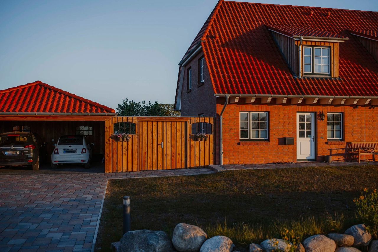 Haus Dänischenhagener Straße in Strande
