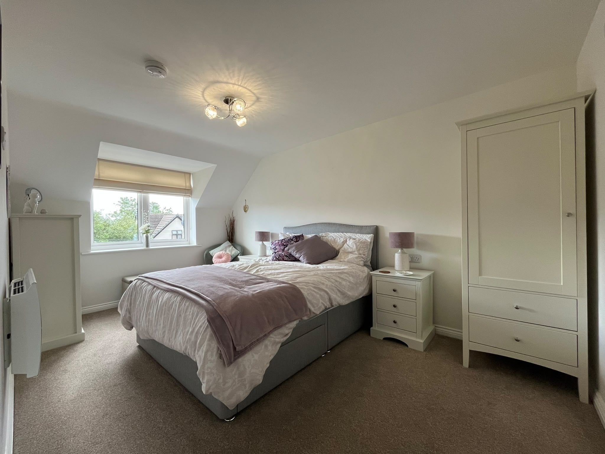 Flat Brookfield Gardens in West Kirby