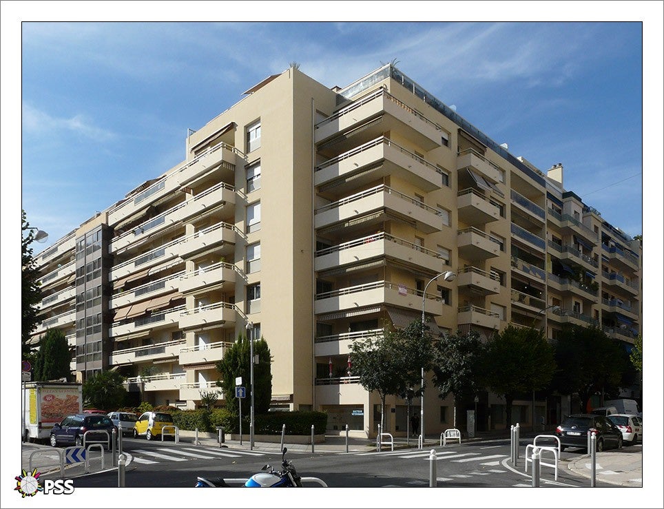 Flat Rue Robert Schuman in Nice
