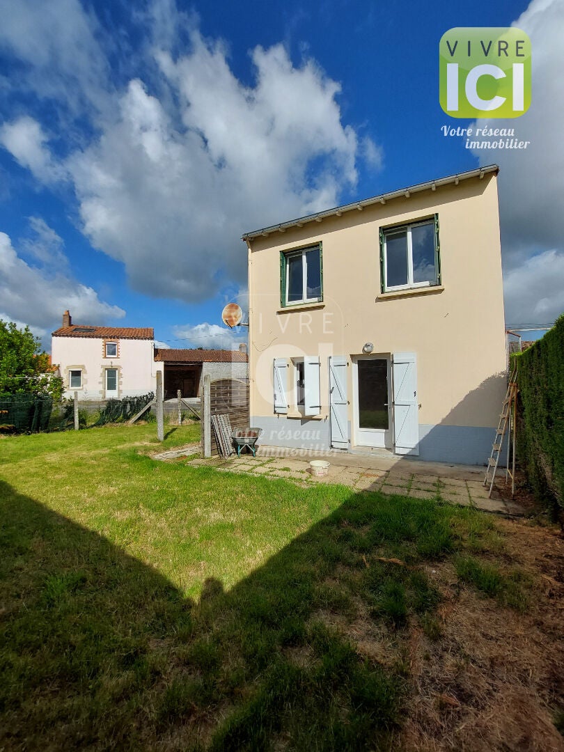 Maison Chemin de la Loirière aux Vignaux à Le Bignon