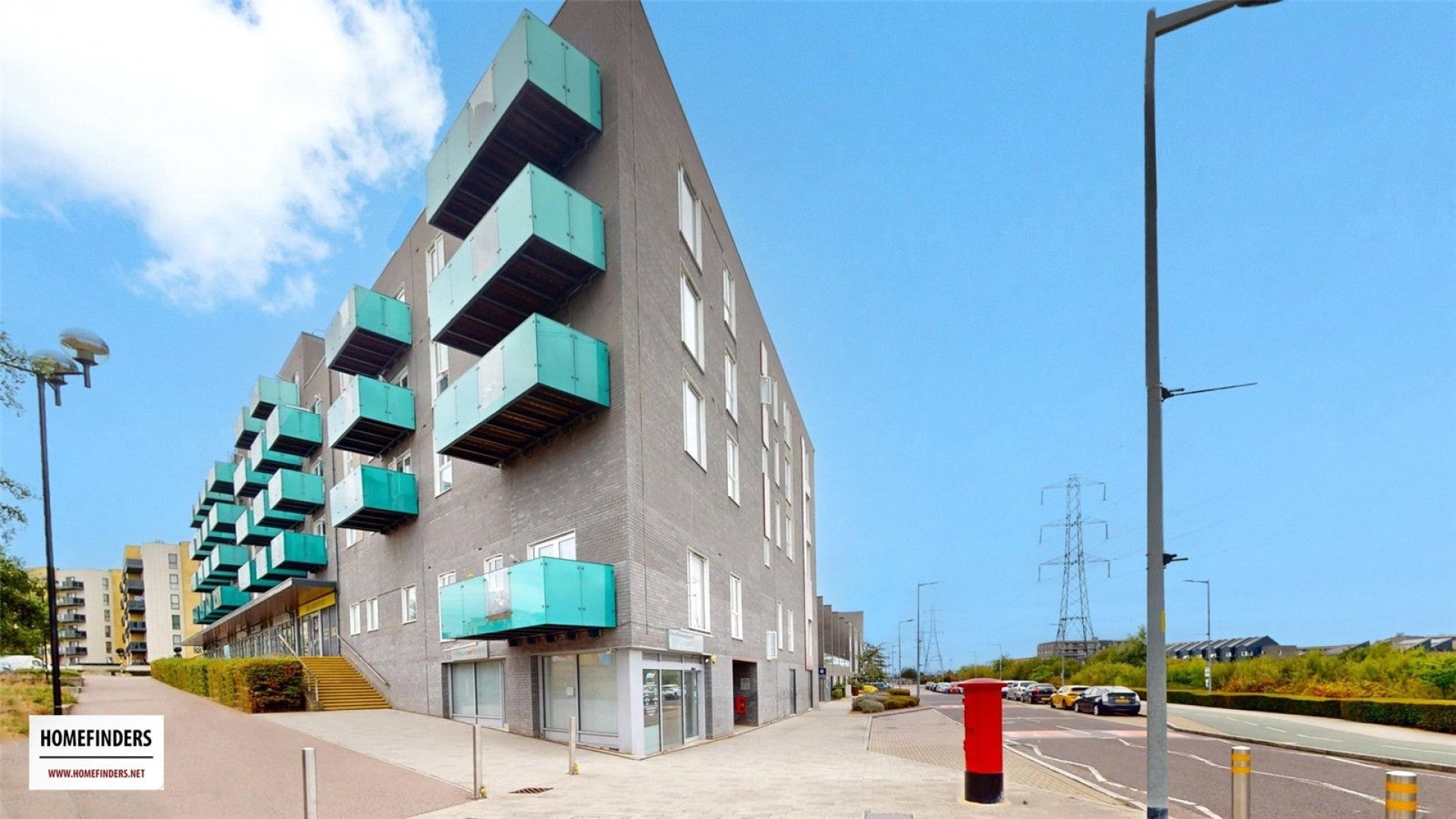 Flat Minter Road in Greater London
