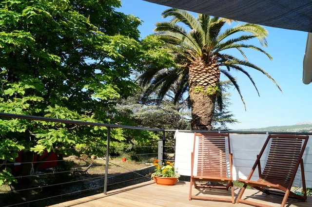 Room Chemin des Lombards in Cassis