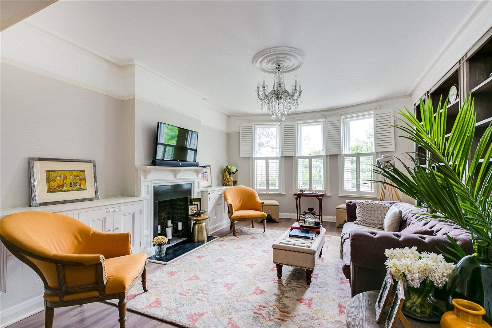 Flat Castelnau in Greater London