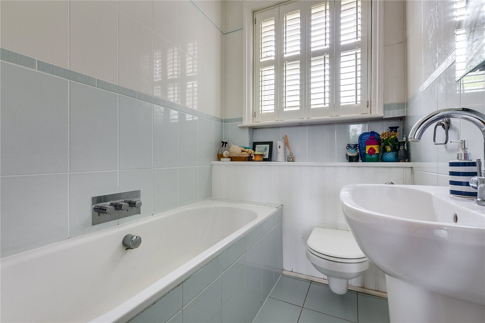 Flat Castelnau in Greater London