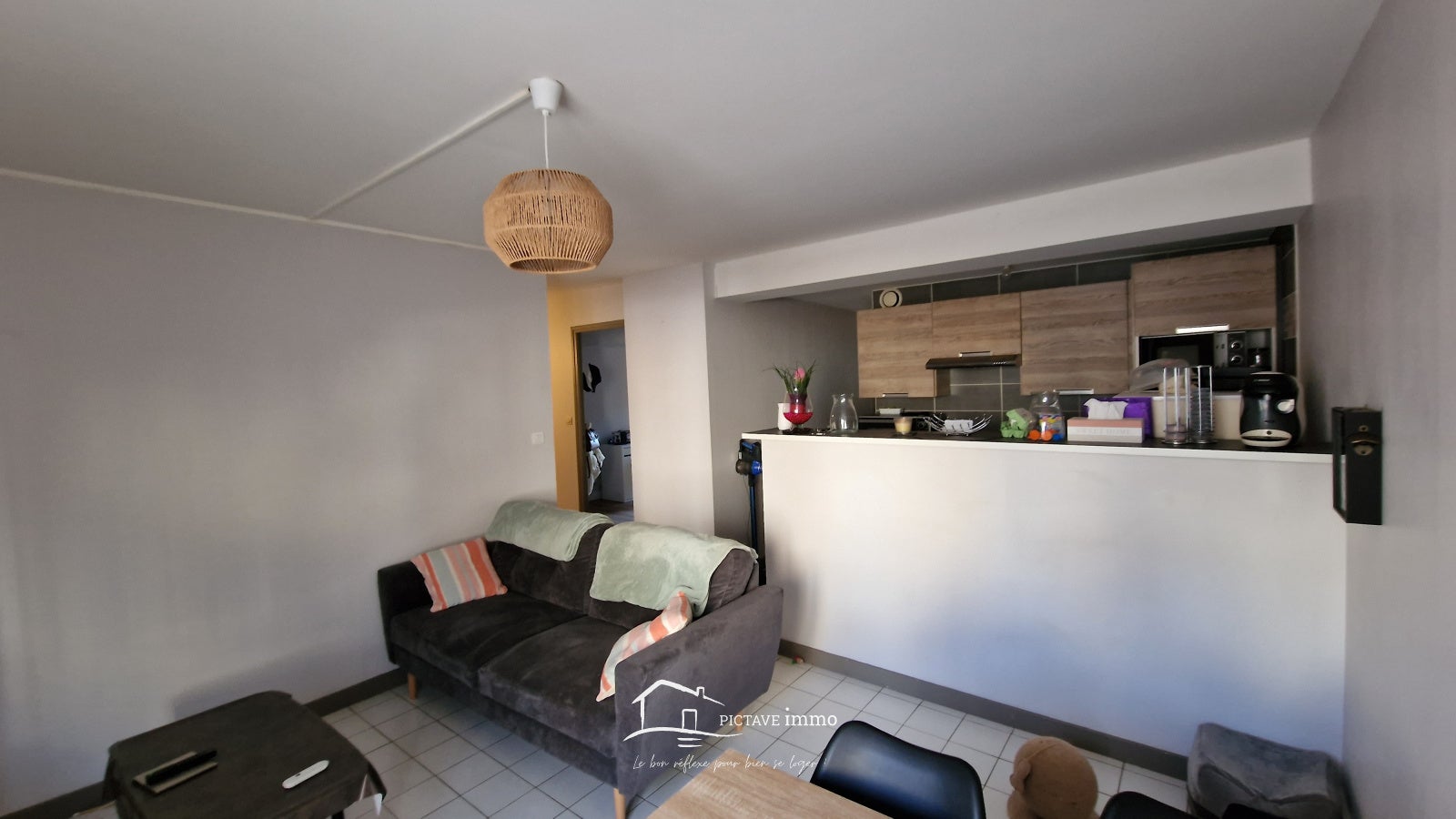 Appartement Avenue de Poitiers à Lusignan