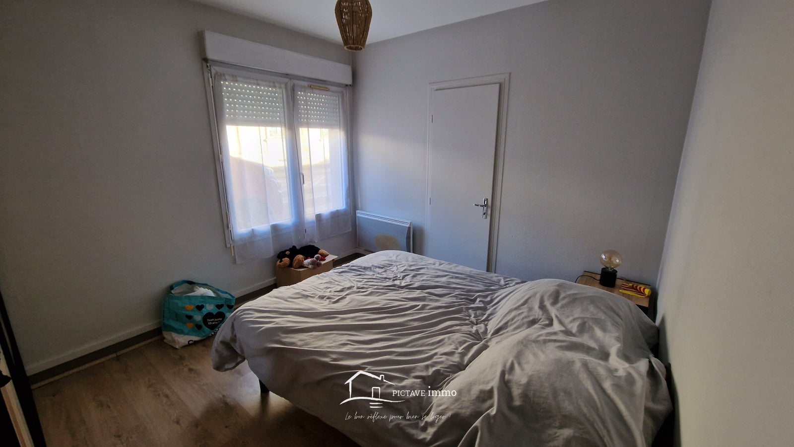 Appartement Avenue de Poitiers à Lusignan