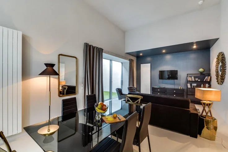 Appartement Boulevard Brune à Paris