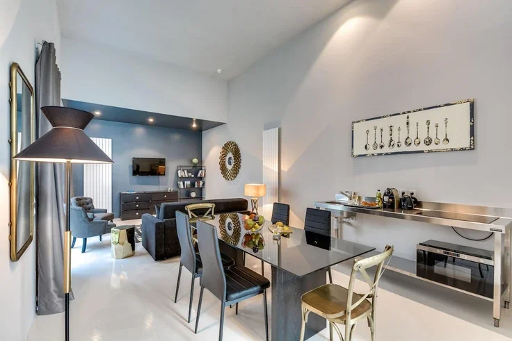 Appartement Boulevard Brune à Paris