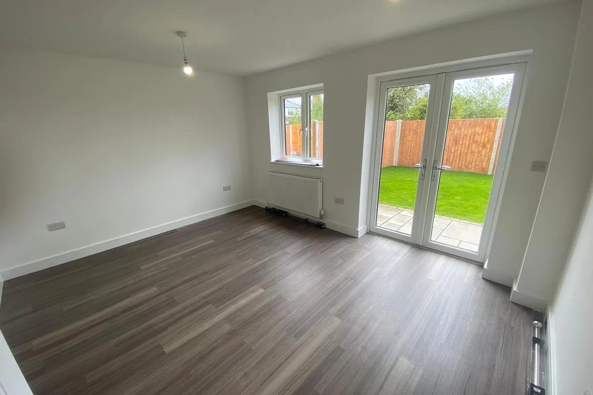 House Simpson Avenue in Higham Ferrers