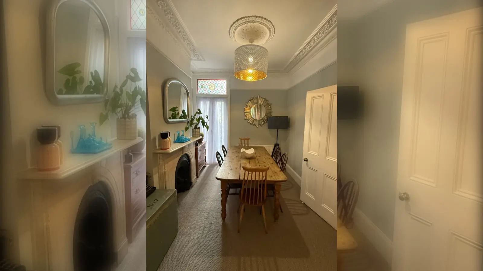 Flat Gowrie Road in Greater London