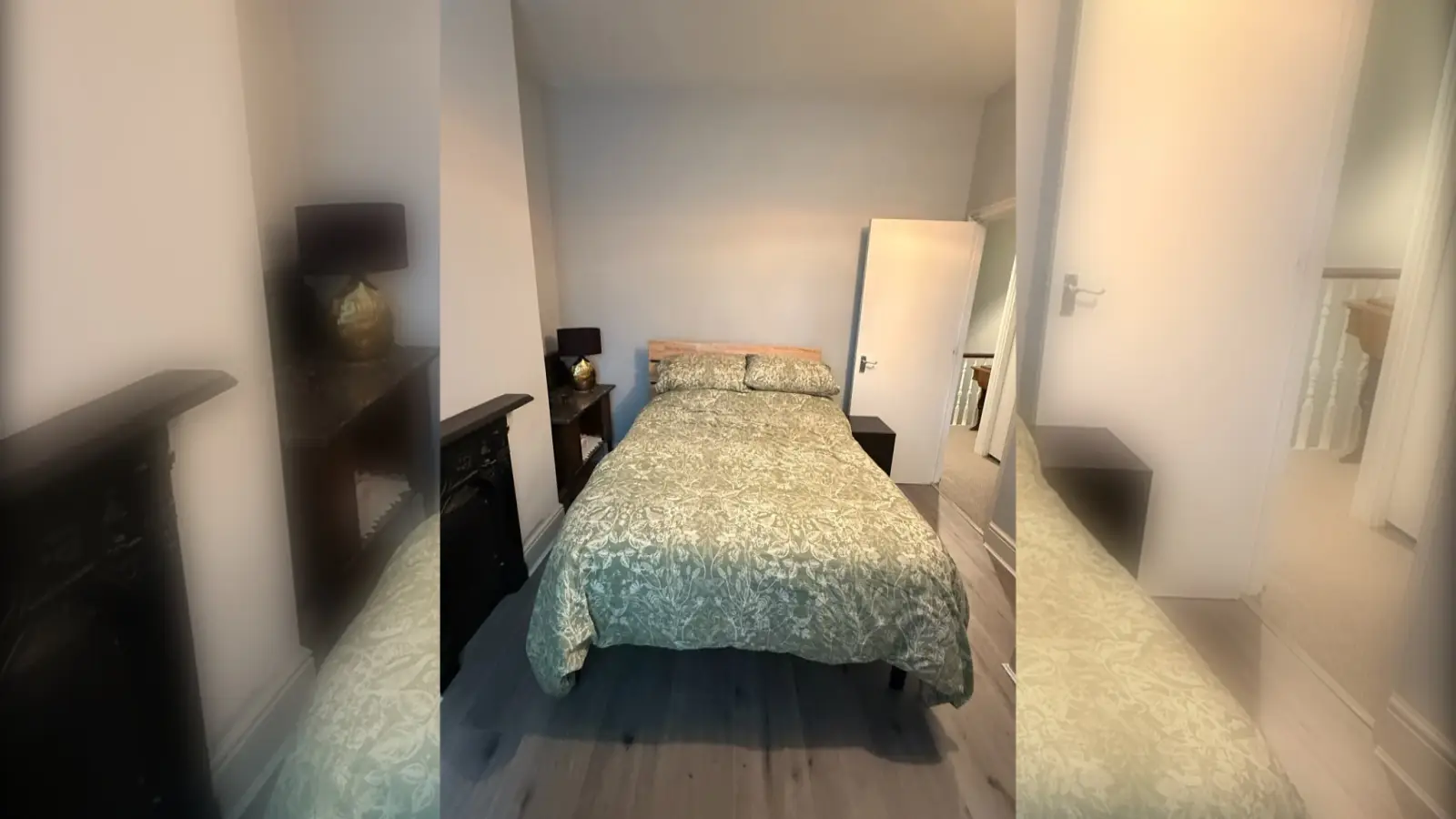 Flat Gowrie Road in Greater London
