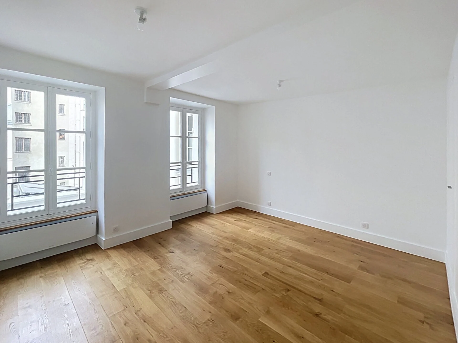 Appartement Rue de Rivoli à Paris