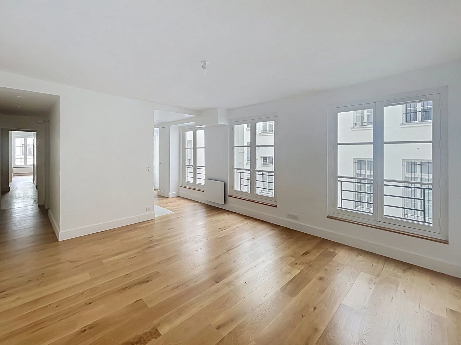 Appartement Rue de Rivoli à Paris
