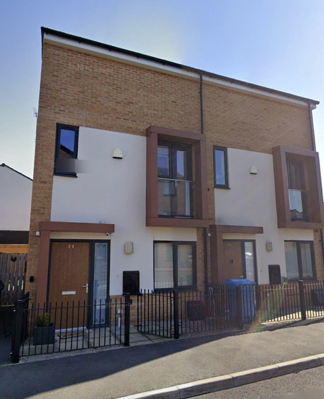 House Bramwell Drive in Manchester