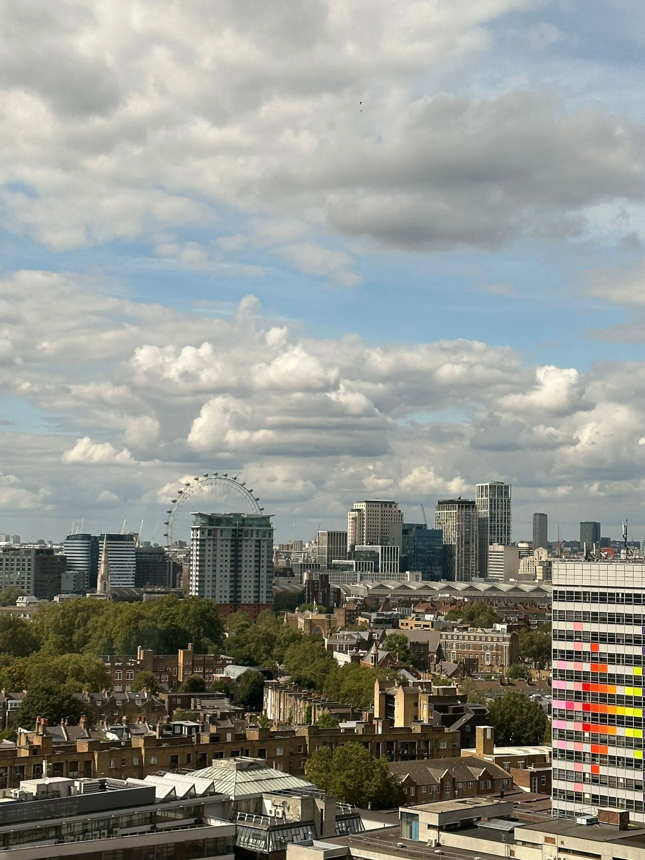 Flat Wollaston Close in Greater London