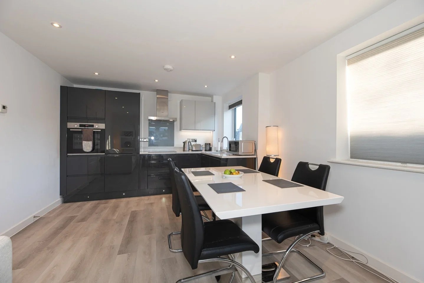 Flat Crossways in Brentwood