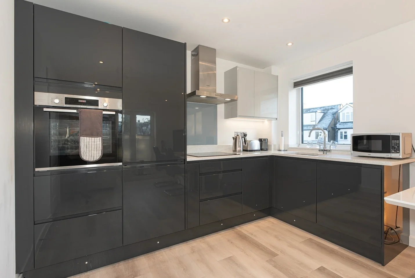Flat Crossways in Brentwood
