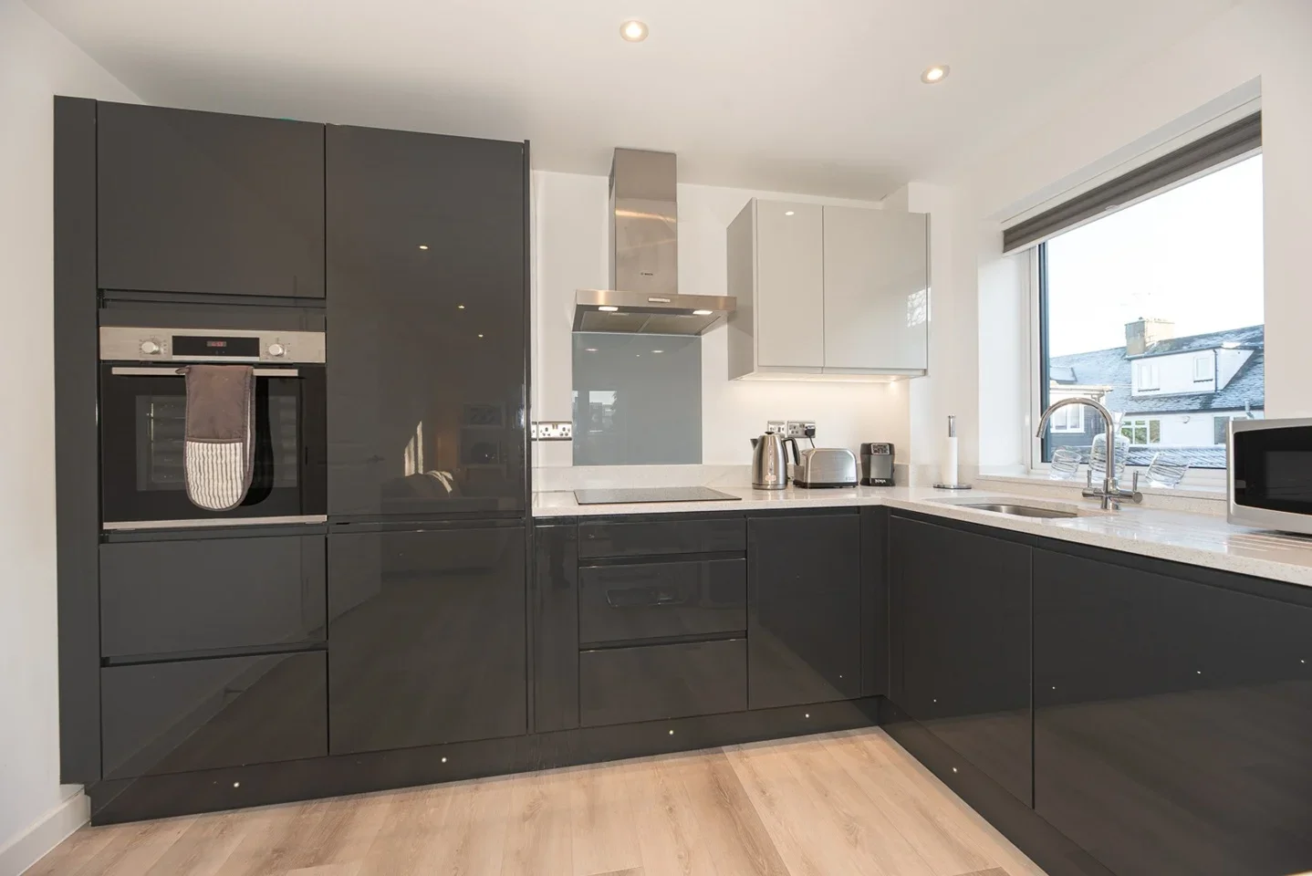 Flat Crossways in Brentwood