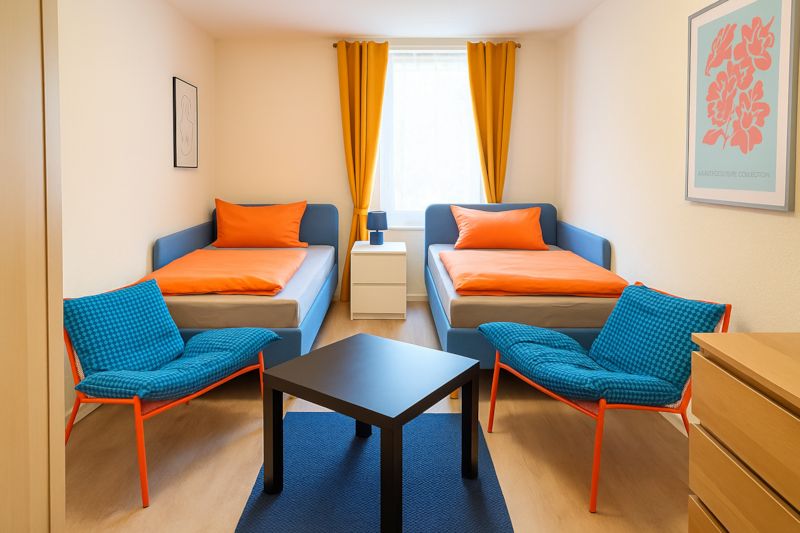 Wohnung Erzberger Straße in Merseburg