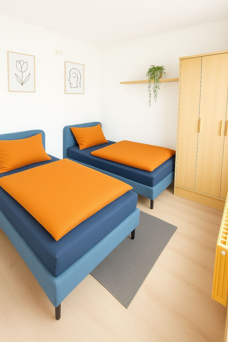 Wohnung Erzberger Straße in Merseburg