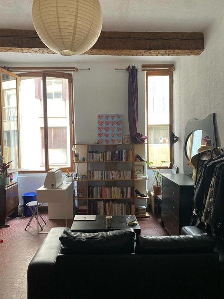Appartement Rue Fauchier à Marseille