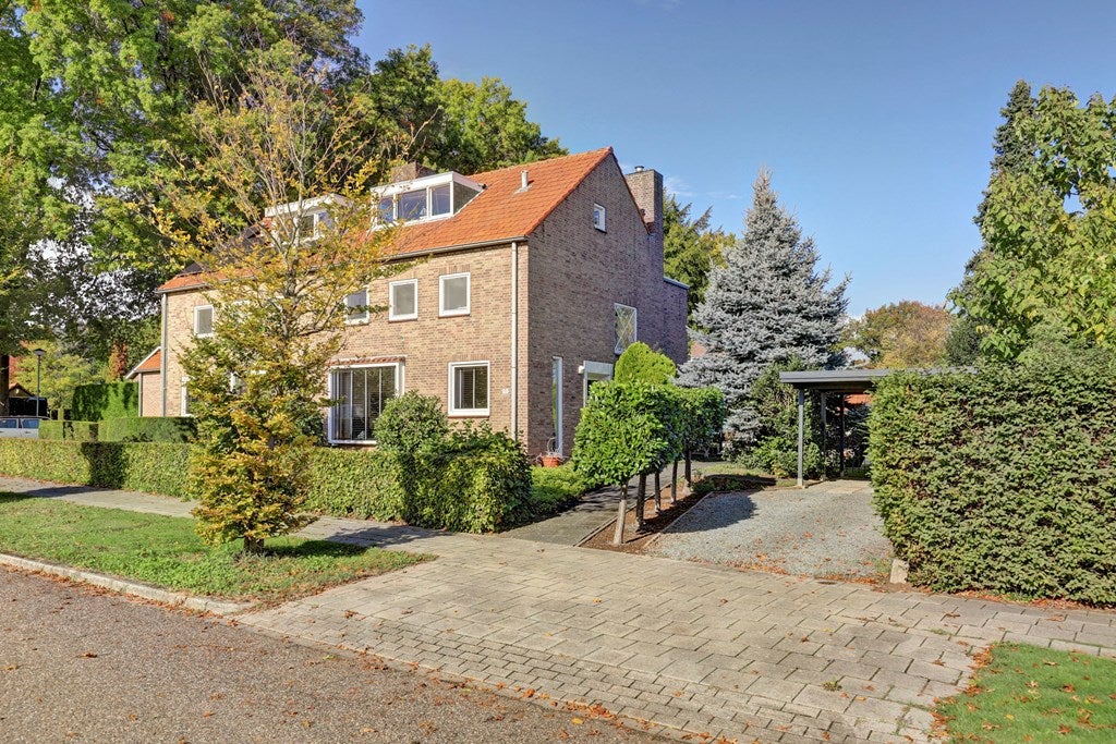 Huis Vondellaan 23 in Geleen