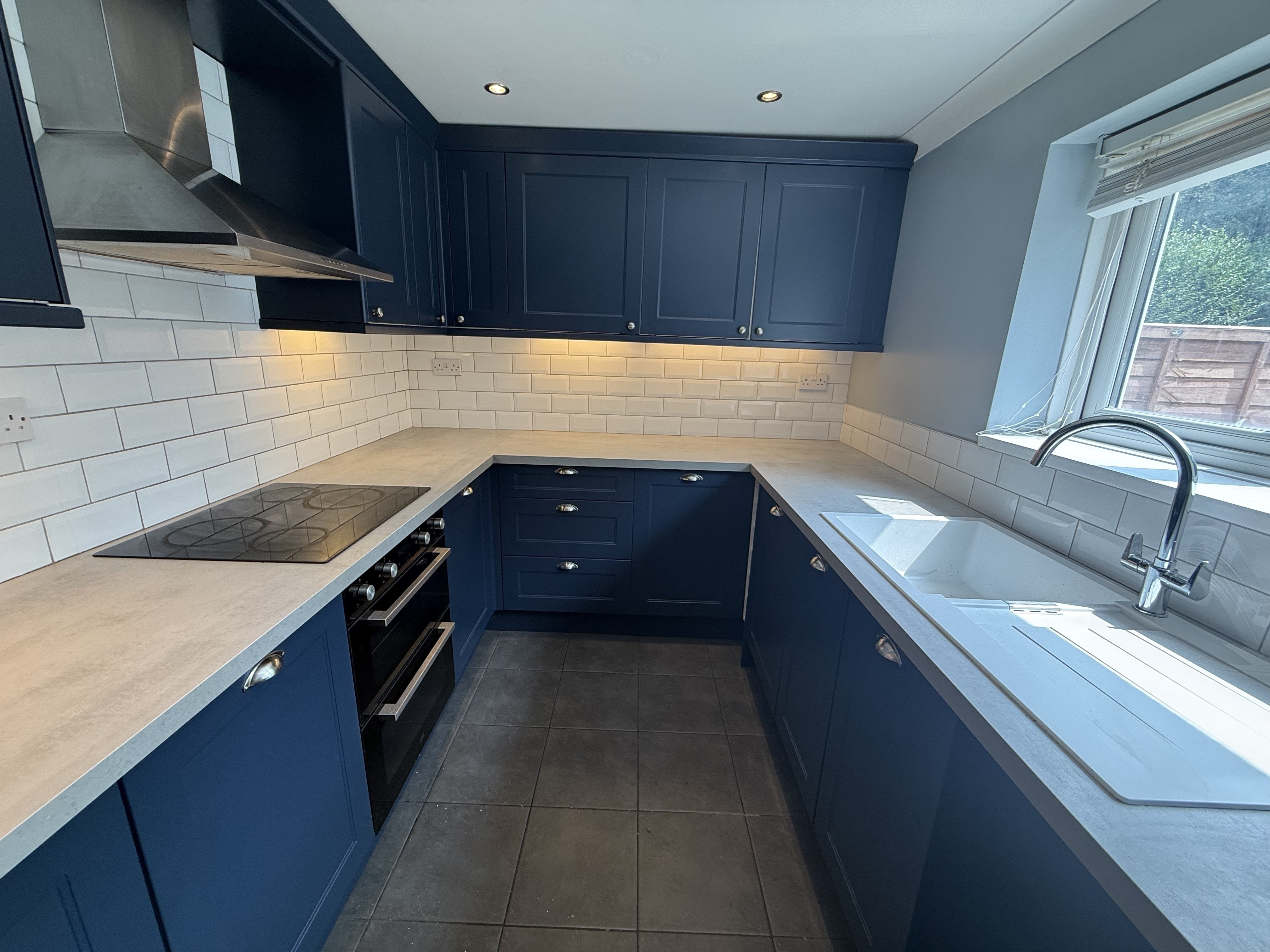 House Afon-Llan Gardens in Swansea
