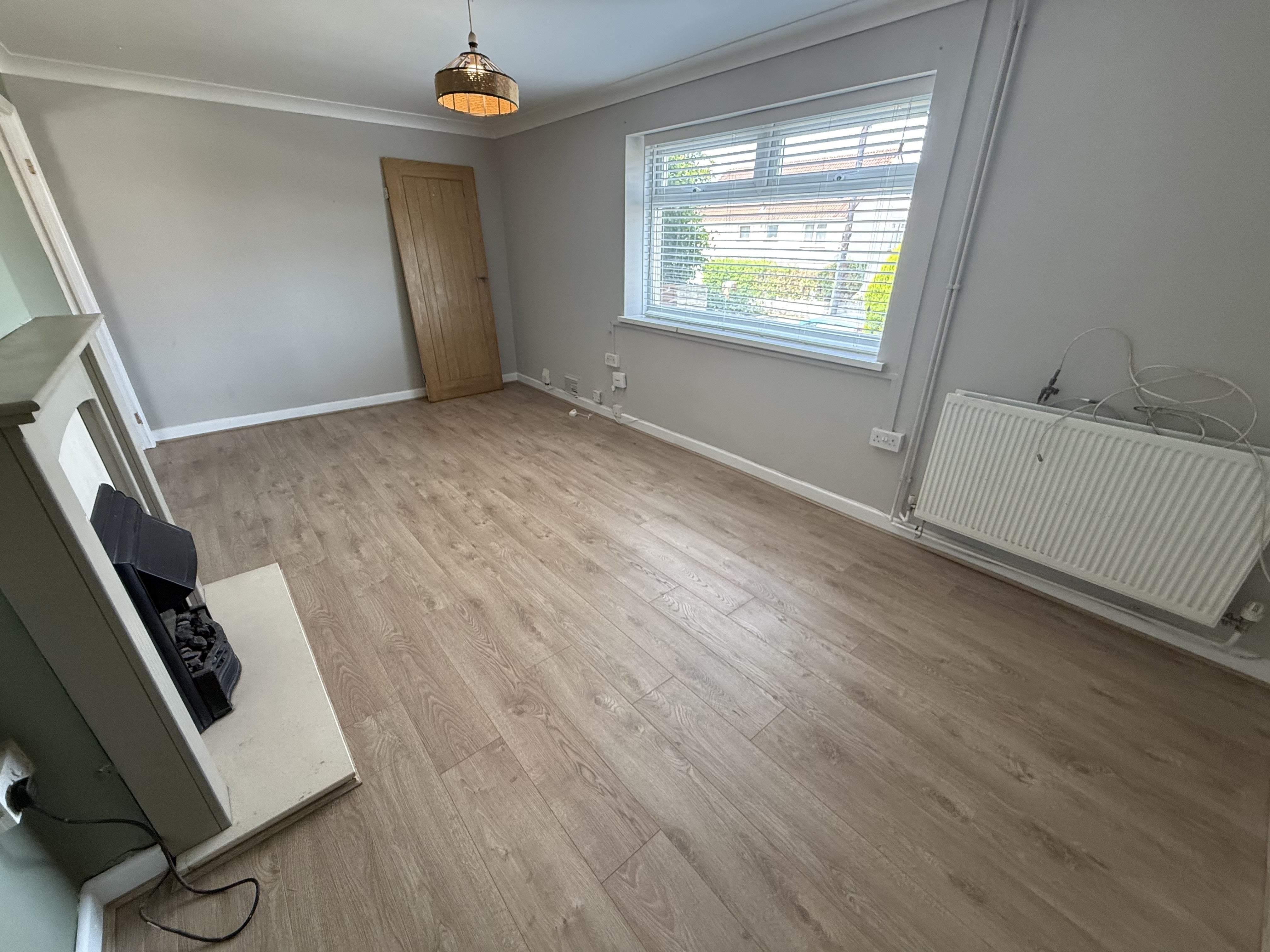 House Afon-Llan Gardens in Swansea