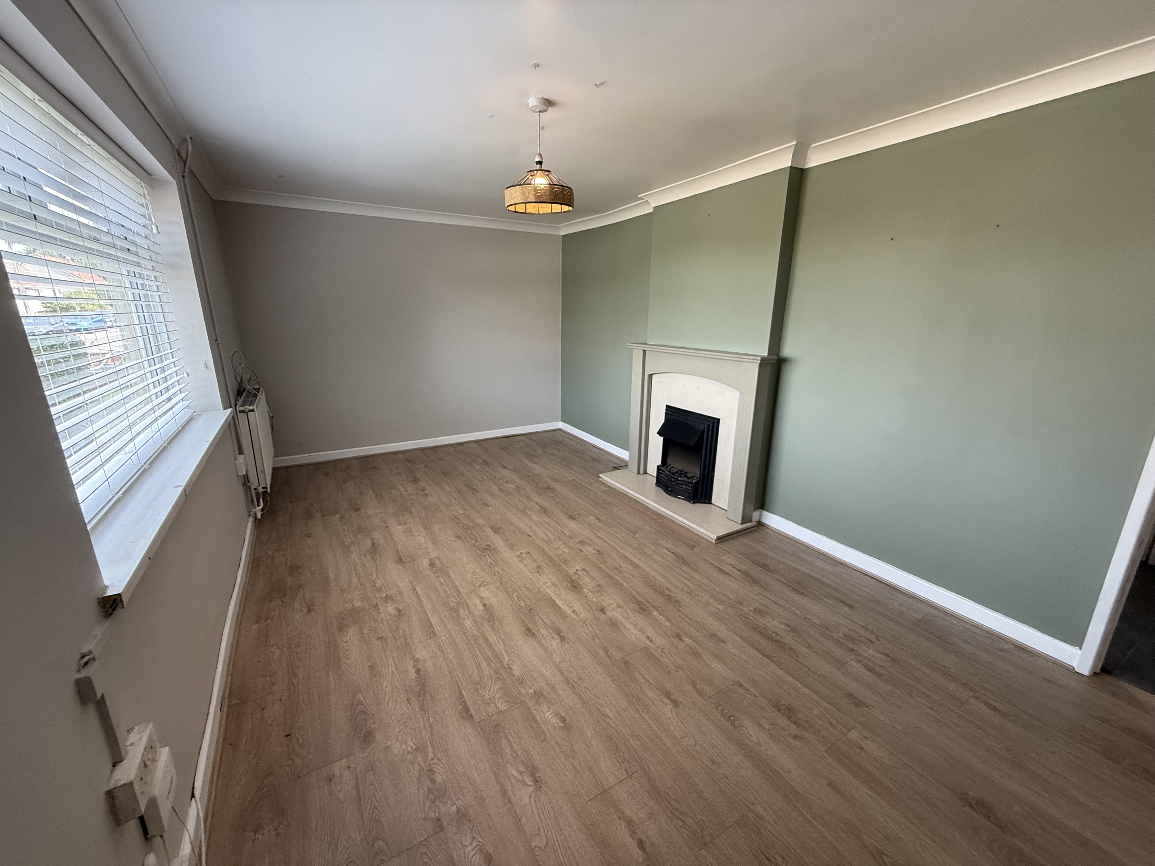 House Afon-Llan Gardens in Swansea
