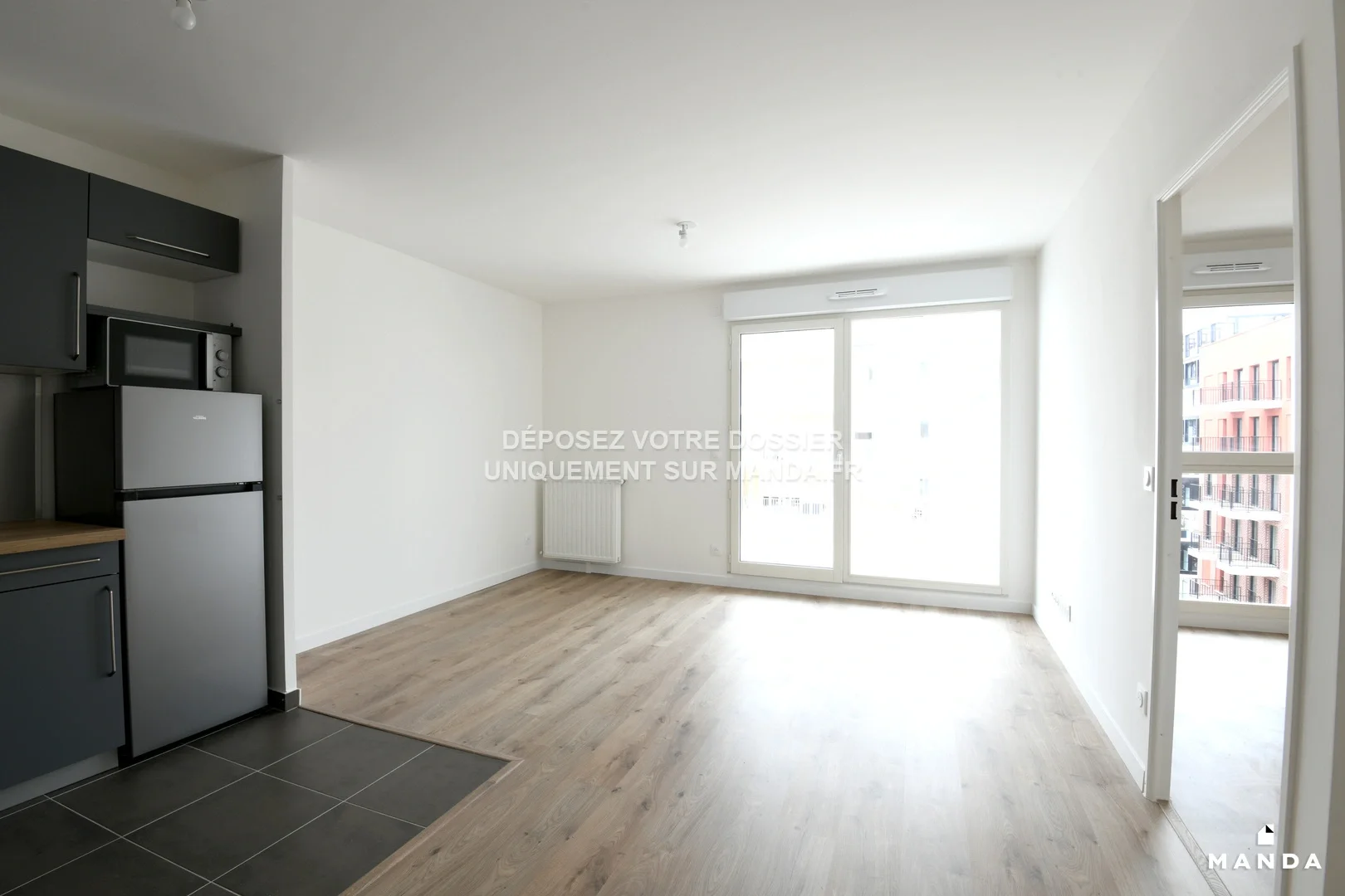 Appartement Rue Henri Bergson à Asnières-sur-Seine
