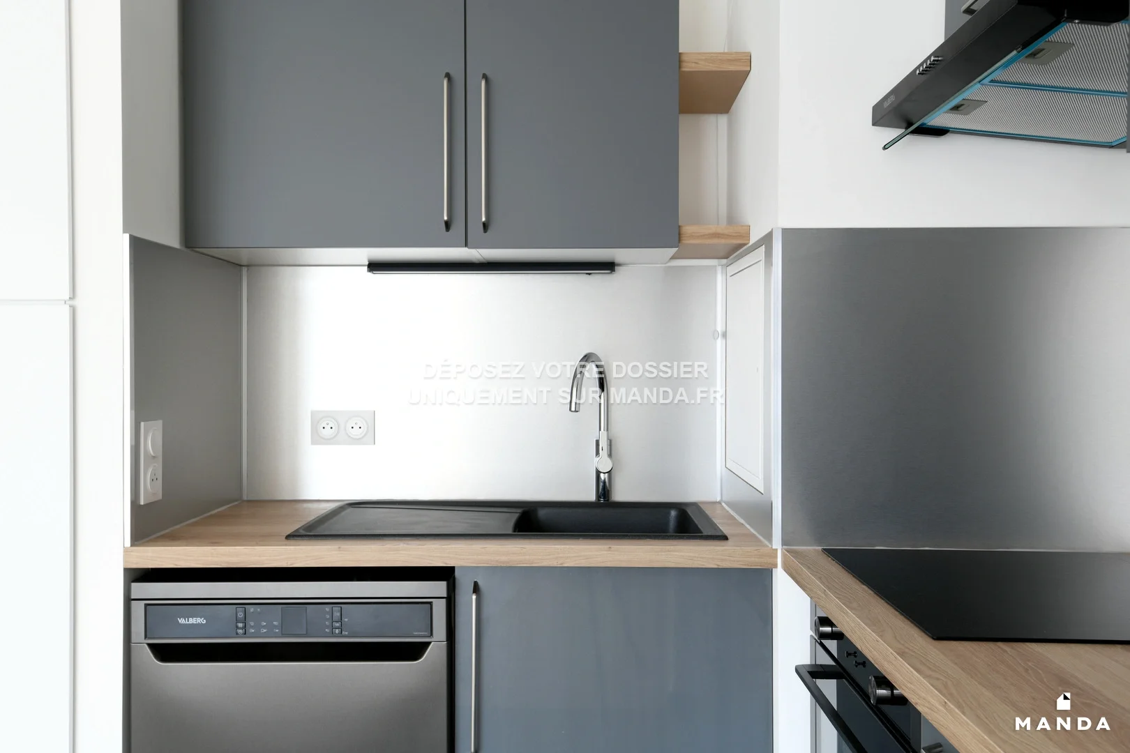 Appartement Rue Henri Bergson à Asnières-sur-Seine