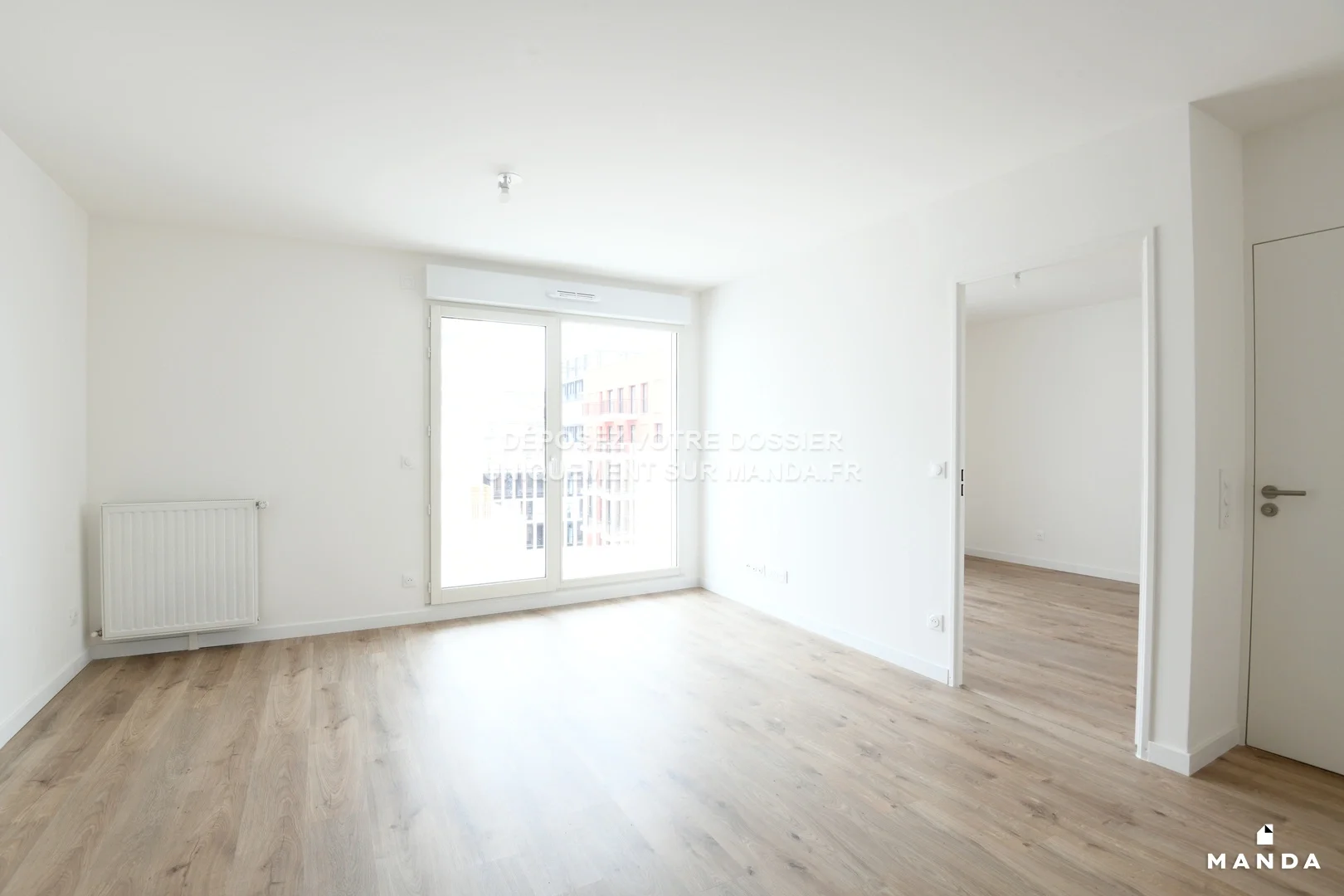 Appartement Rue Henri Bergson à Asnières-sur-Seine