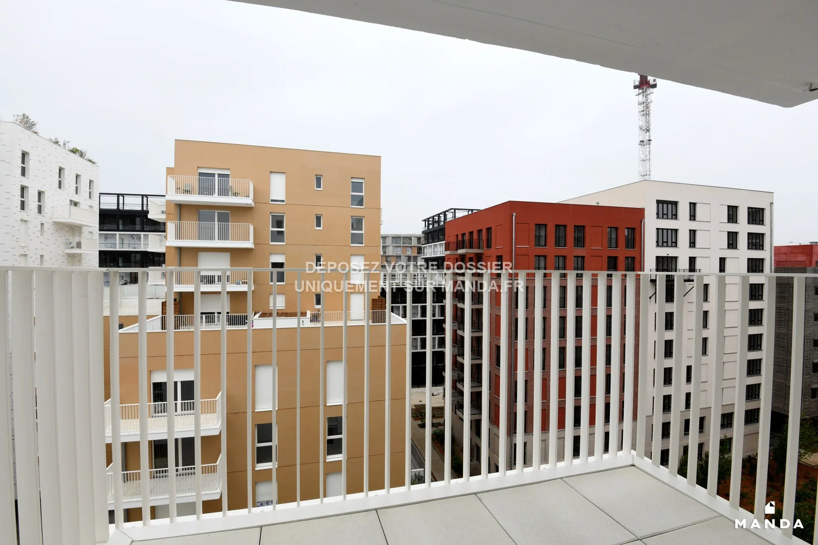 Appartement Rue Henri Bergson à Asnières-sur-Seine