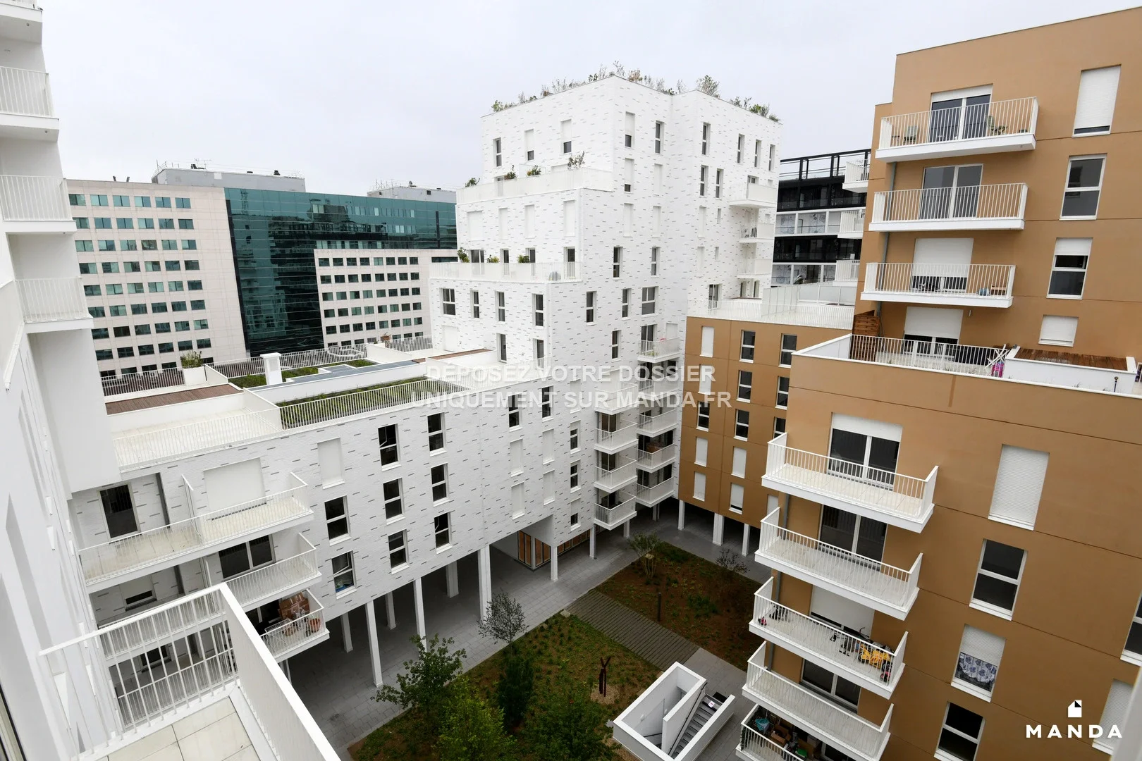Appartement Rue Henri Bergson à Asnières-sur-Seine